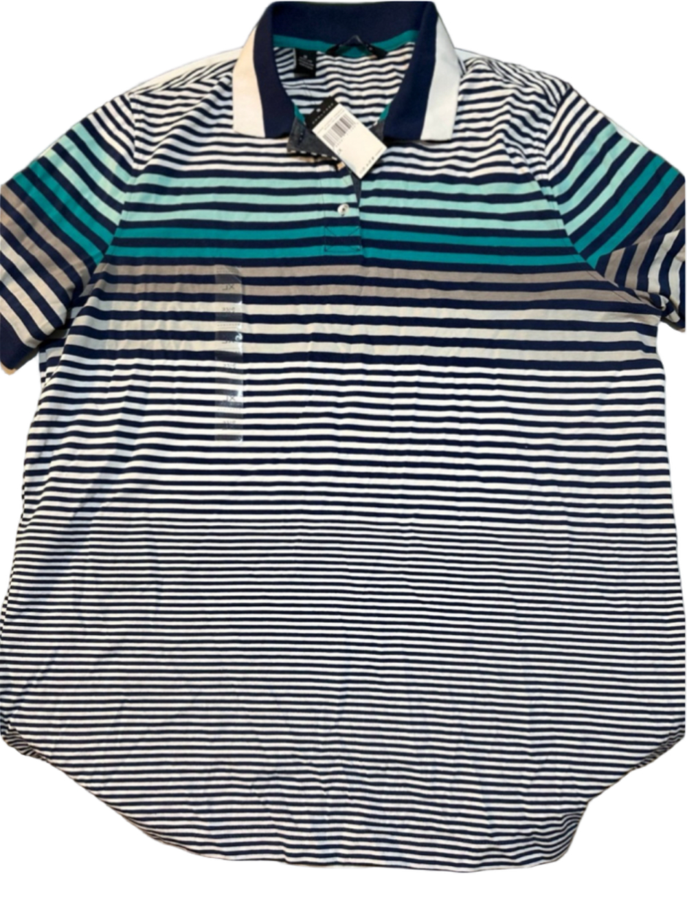 Vtg 90s Sean John shirt
